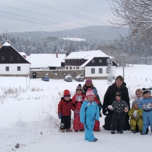 Školka v přírodě (10)