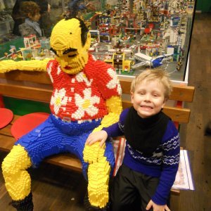 Lego Muzeum (2)
